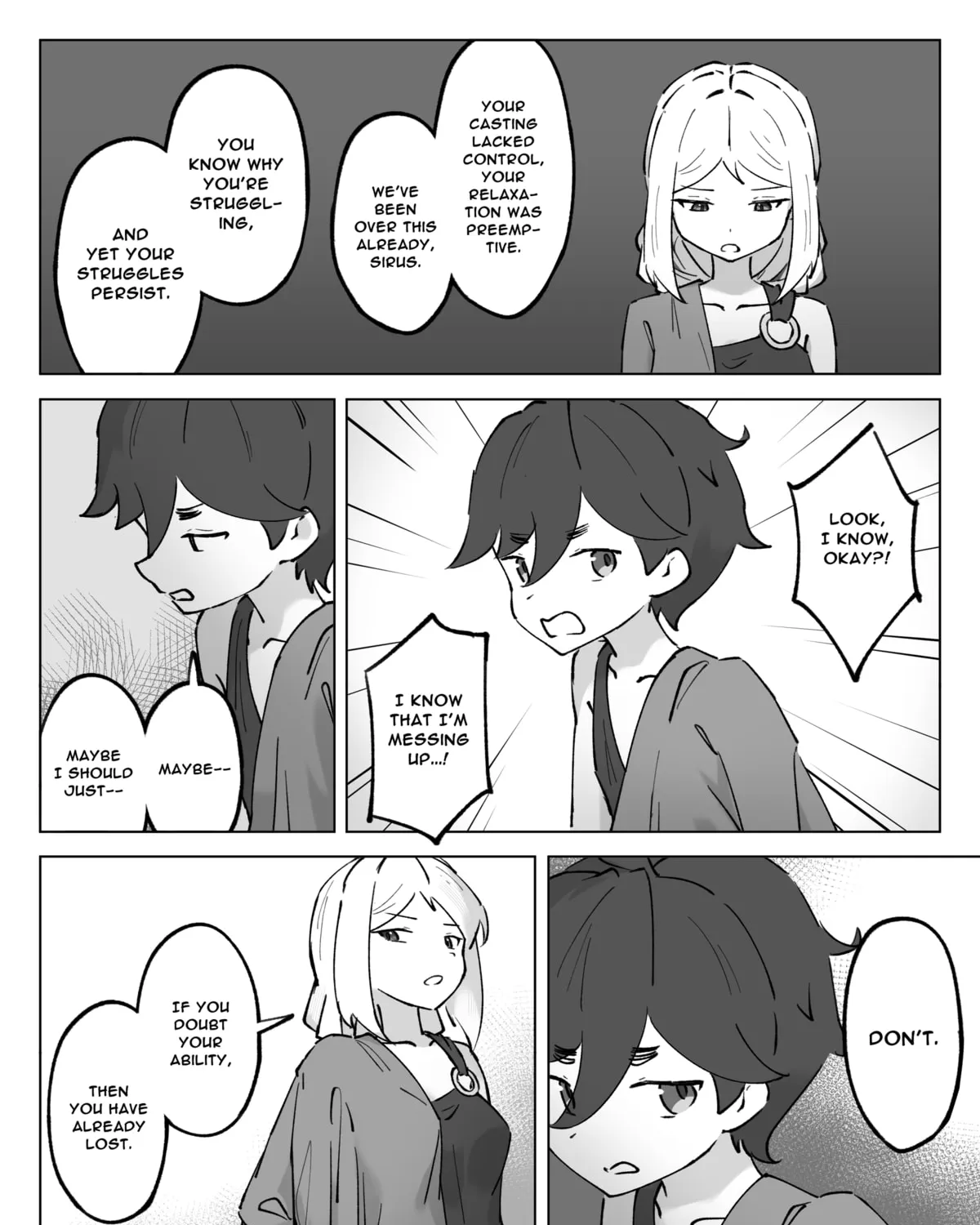 Manga page 7