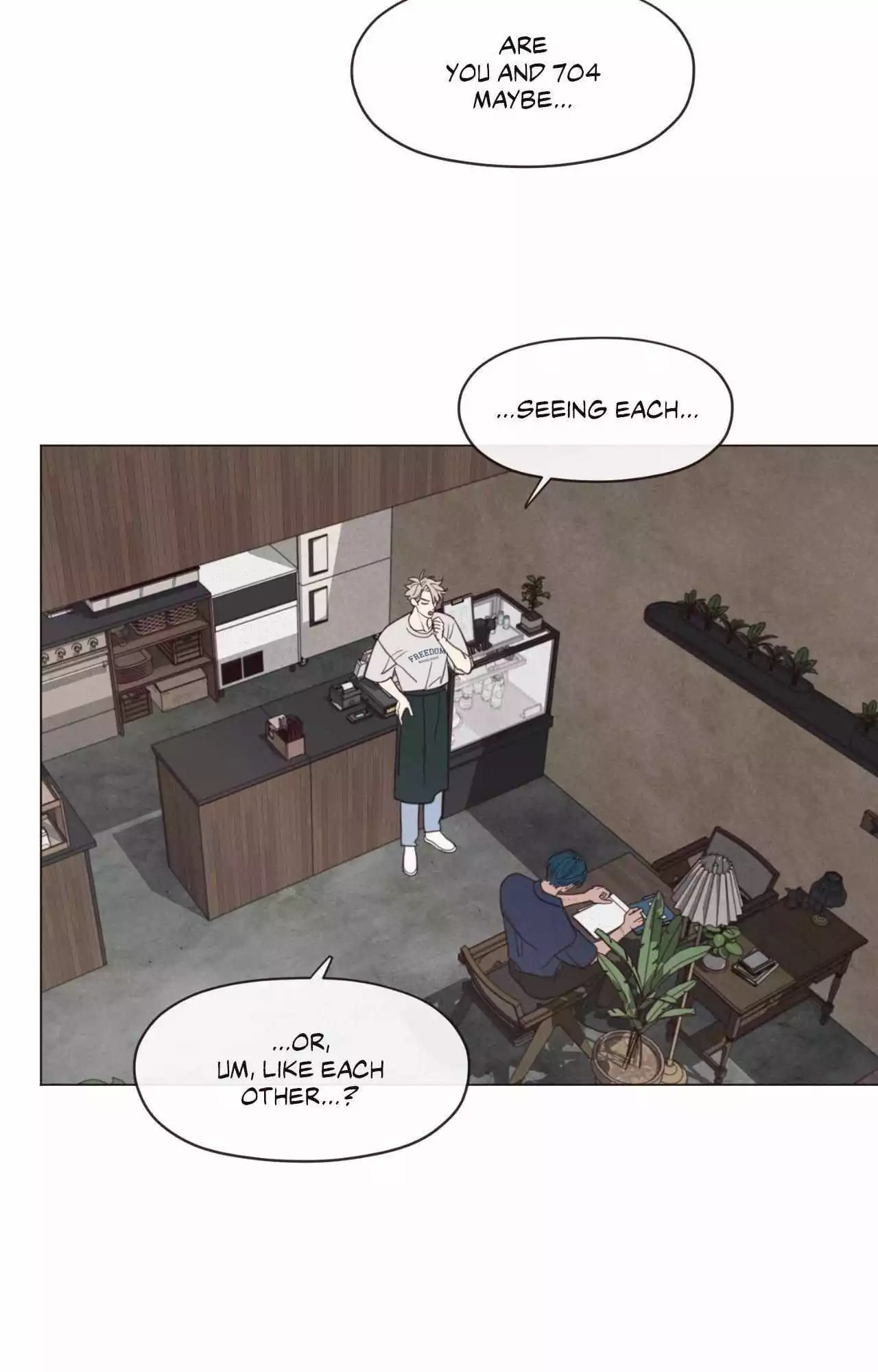 Manga page 6