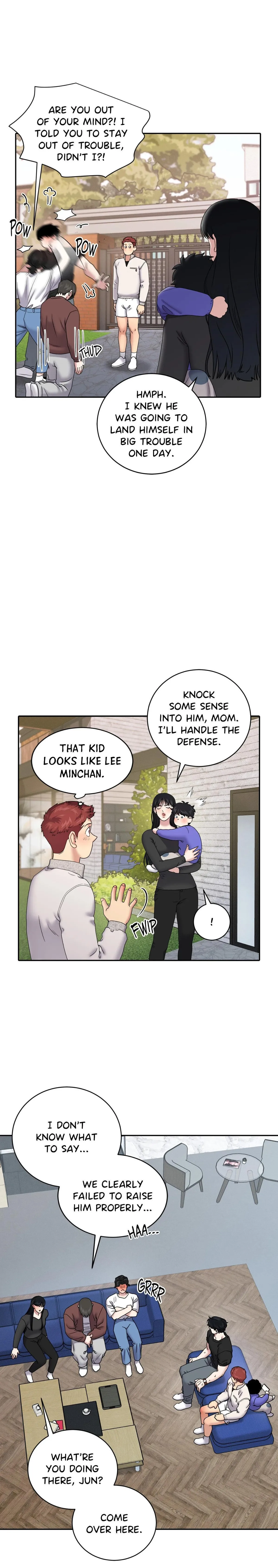 Manga page 5