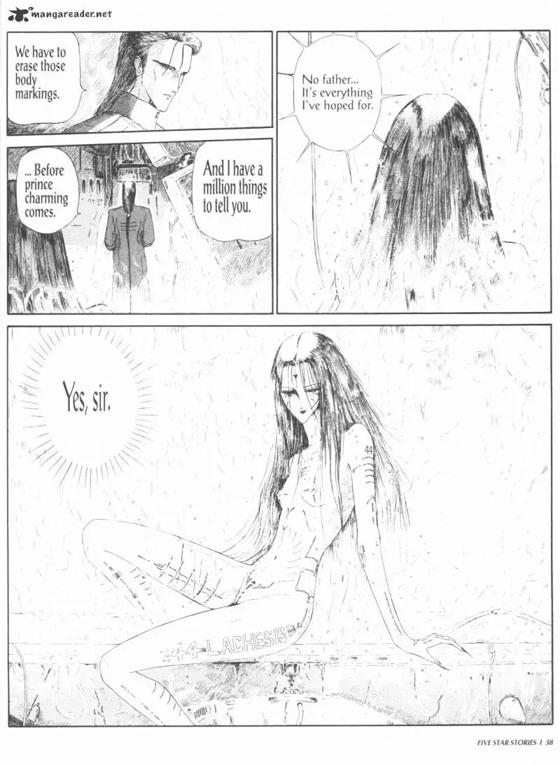 Manga page 40