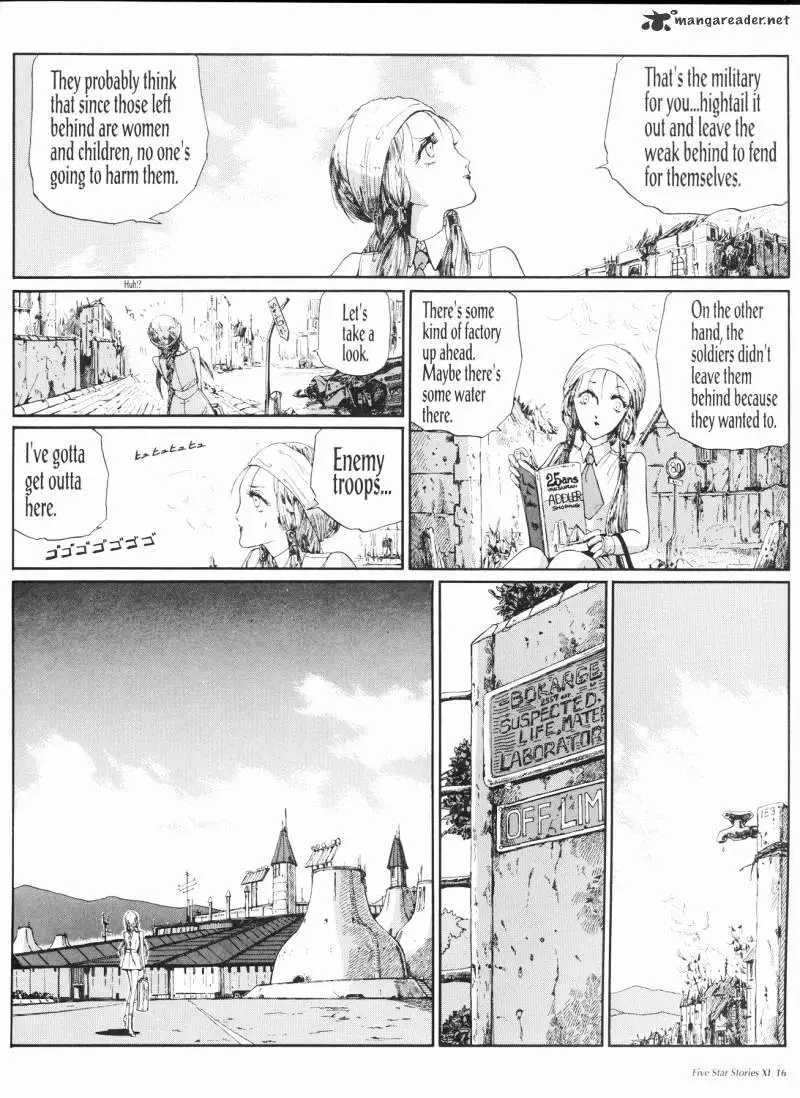Manga page 17
