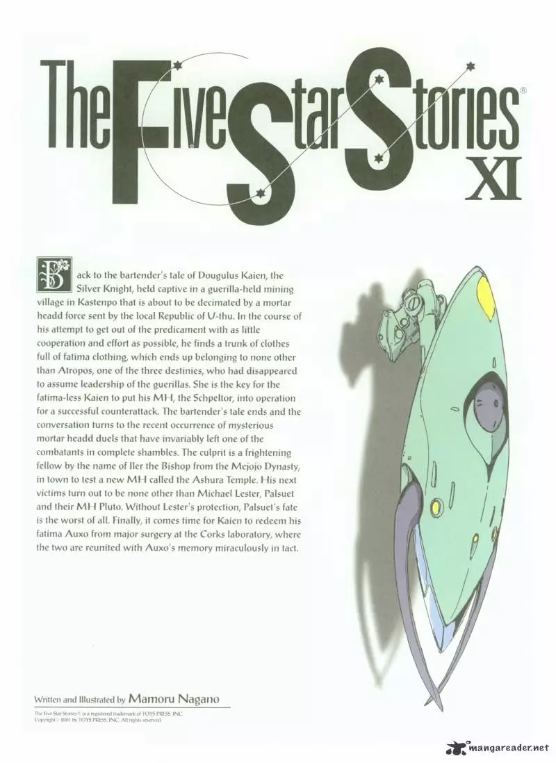 Manga page 2