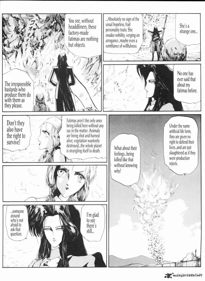 Manga page 21