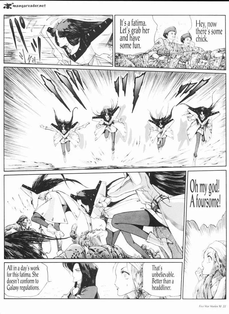 Manga page 23
