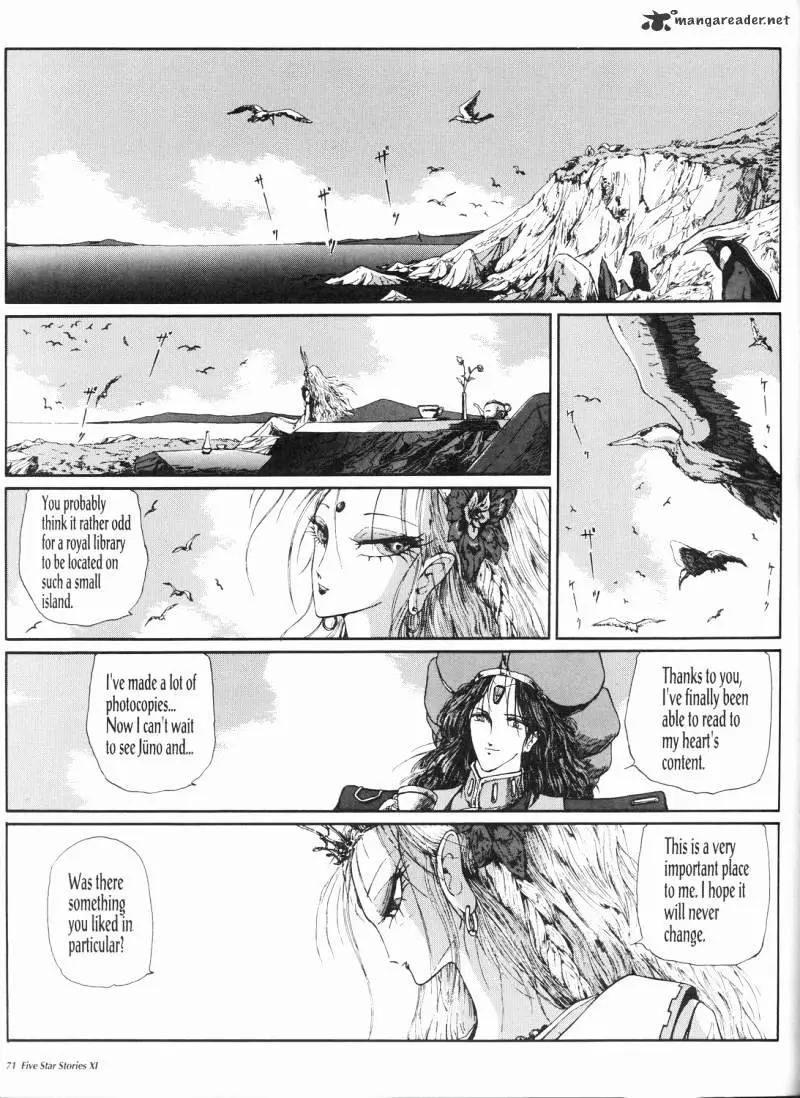 Manga page 72