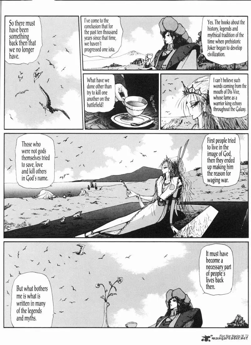 Manga page 73