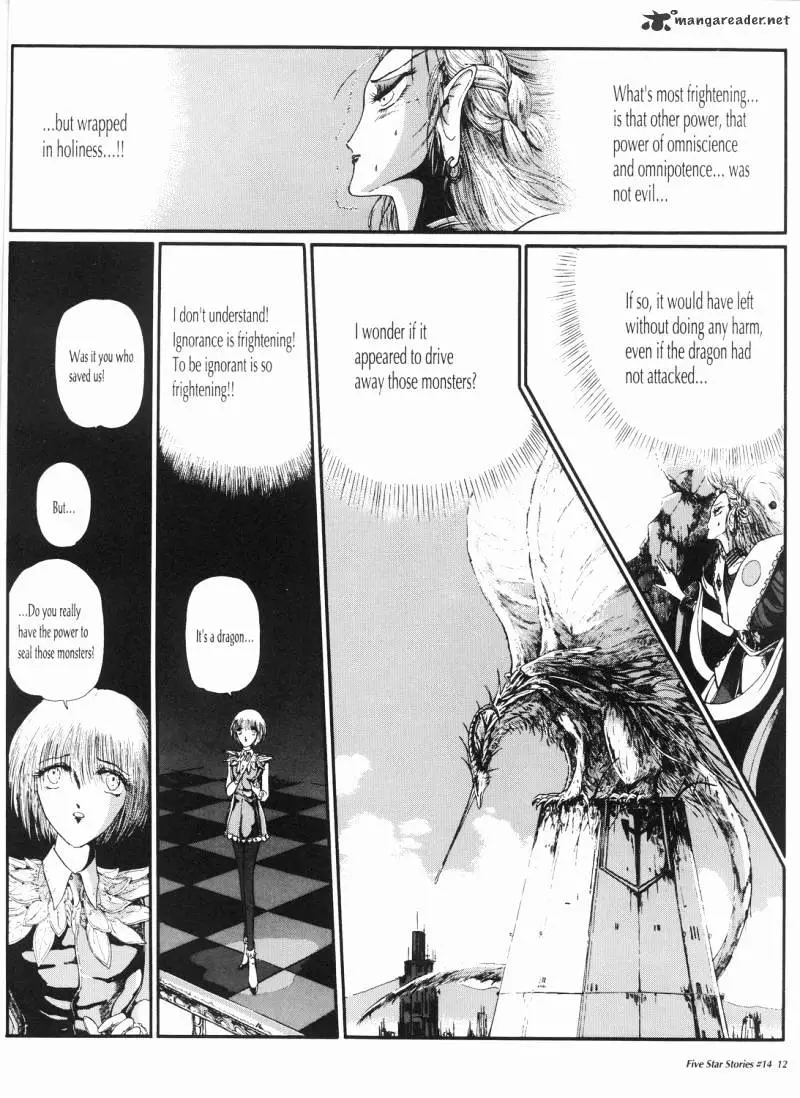 Manga page 13