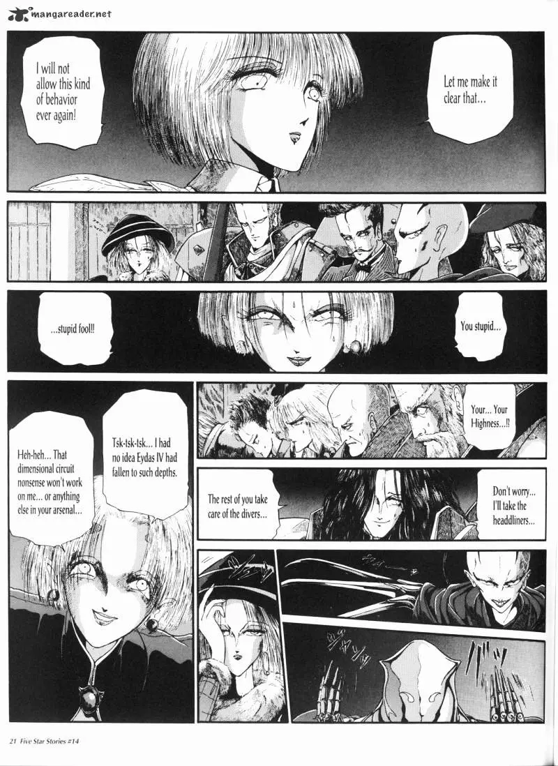 Manga page 22