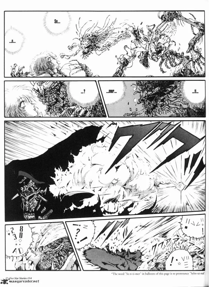 Manga page 28