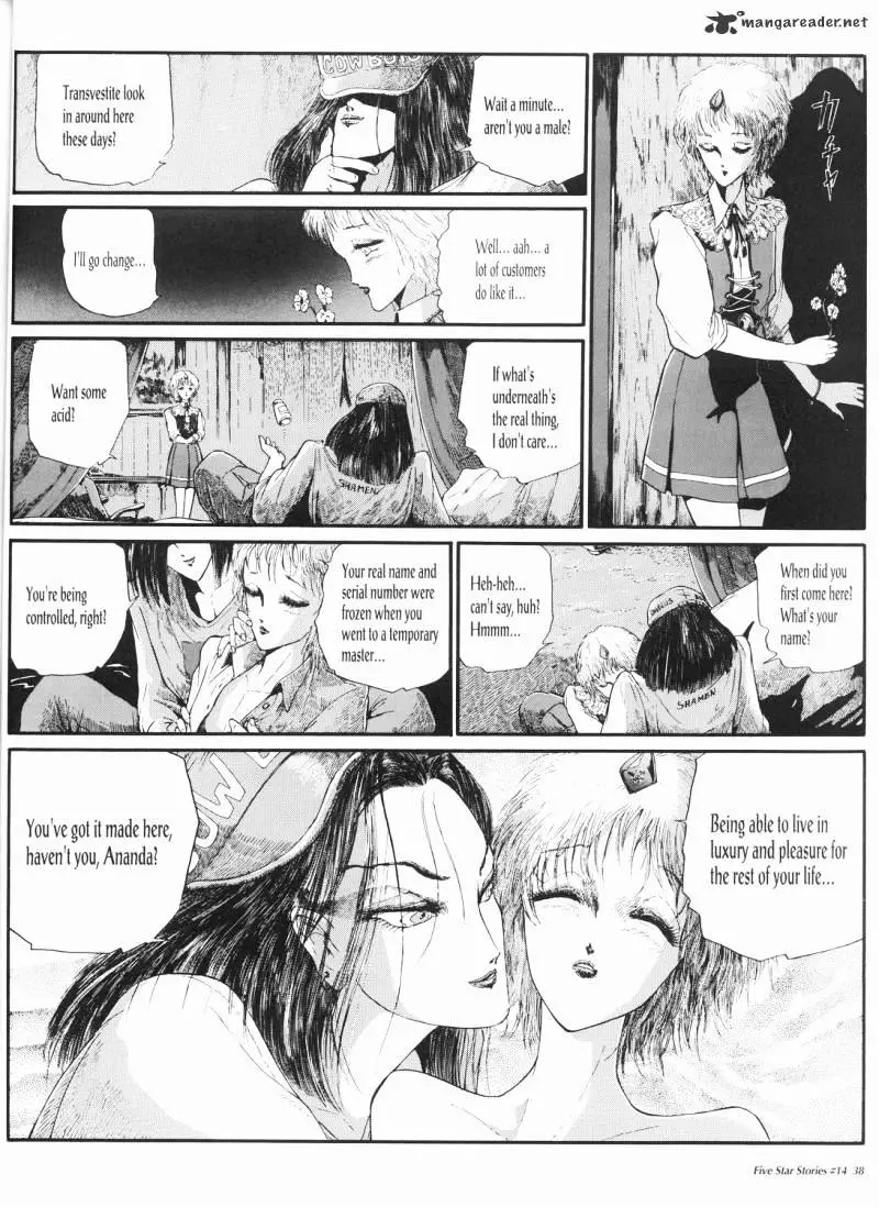 Manga page 39