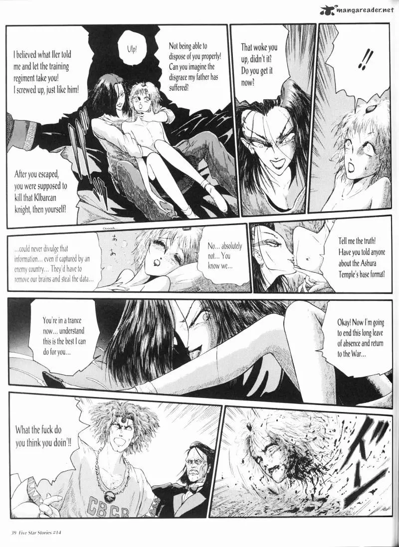 Manga page 40