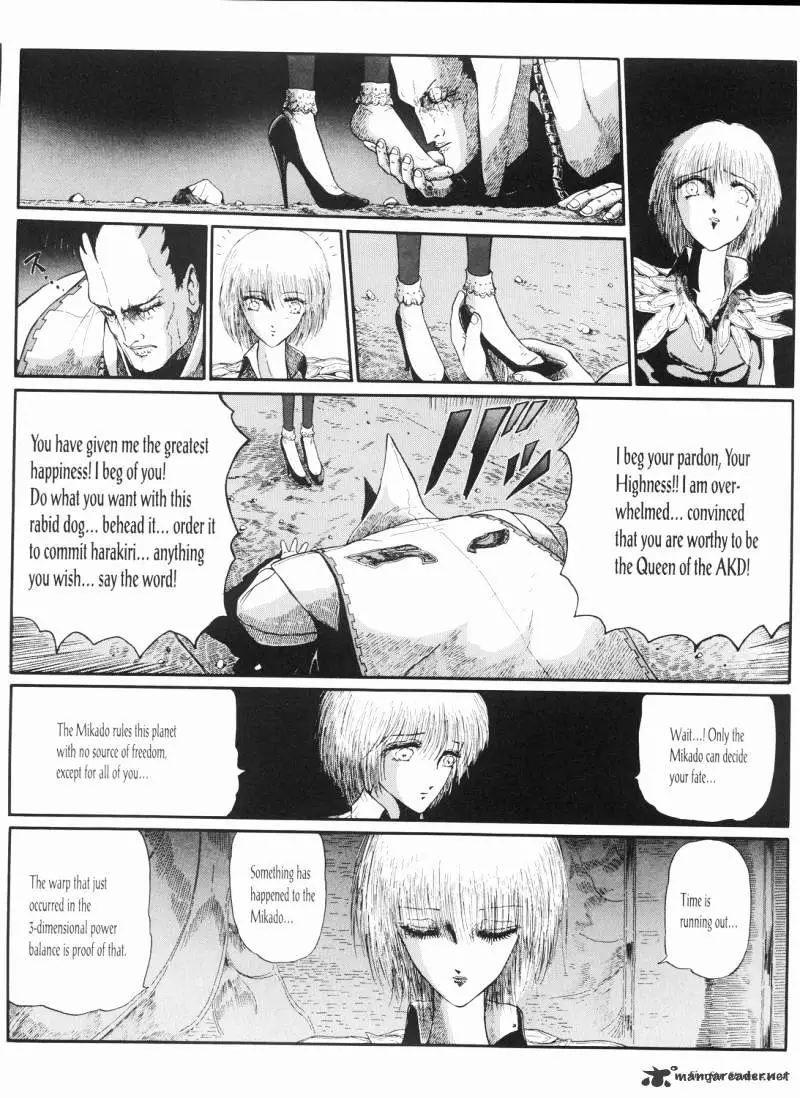 Manga page 5