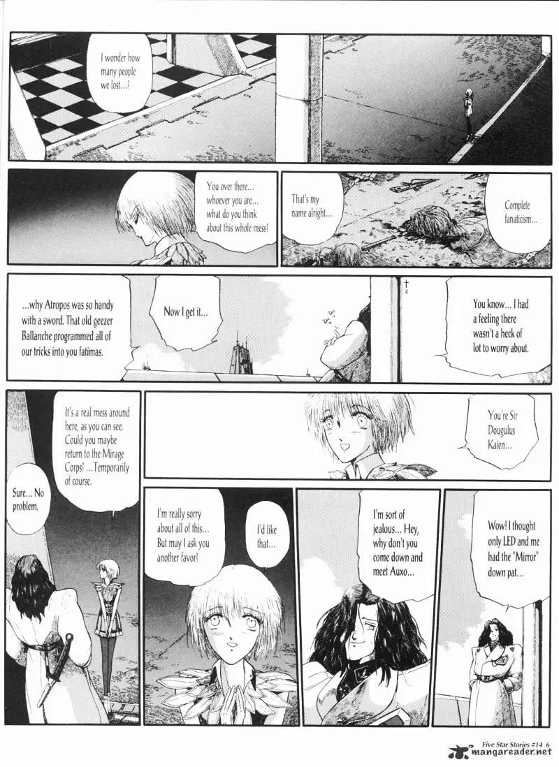 Manga page 7