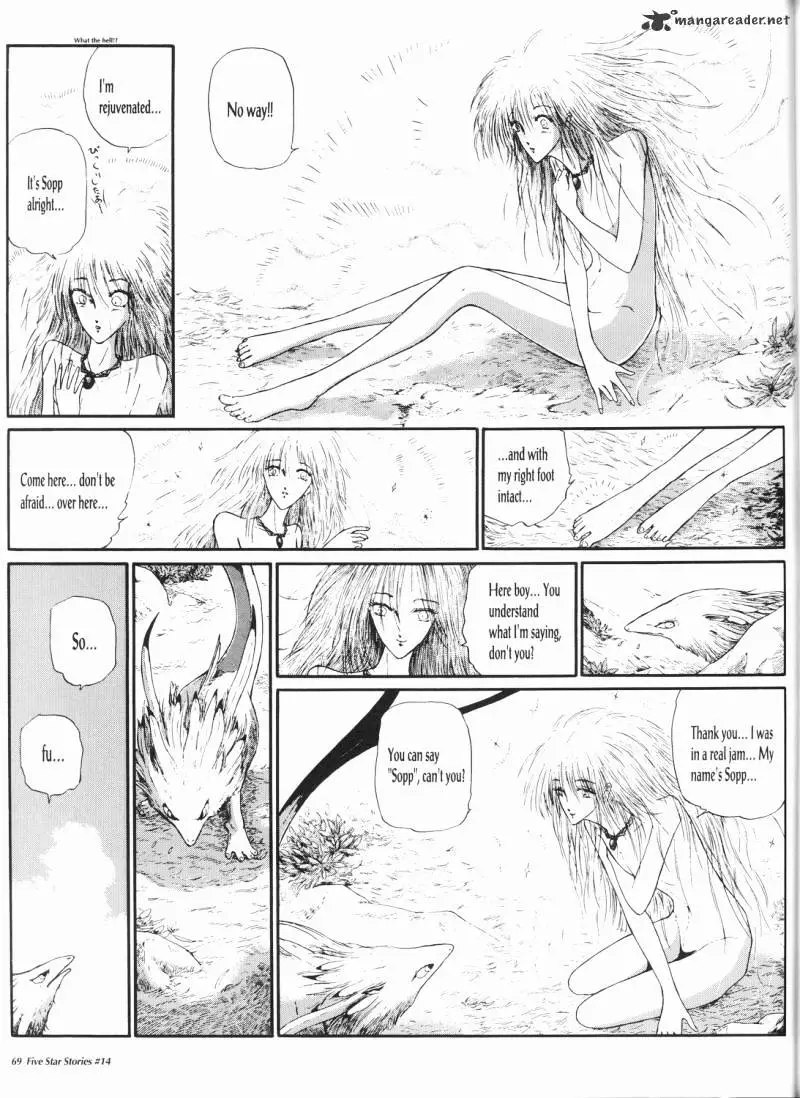Manga page 70