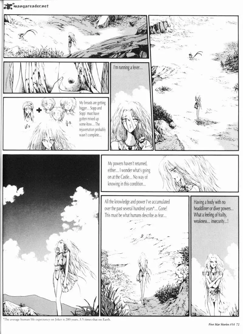 Manga page 73