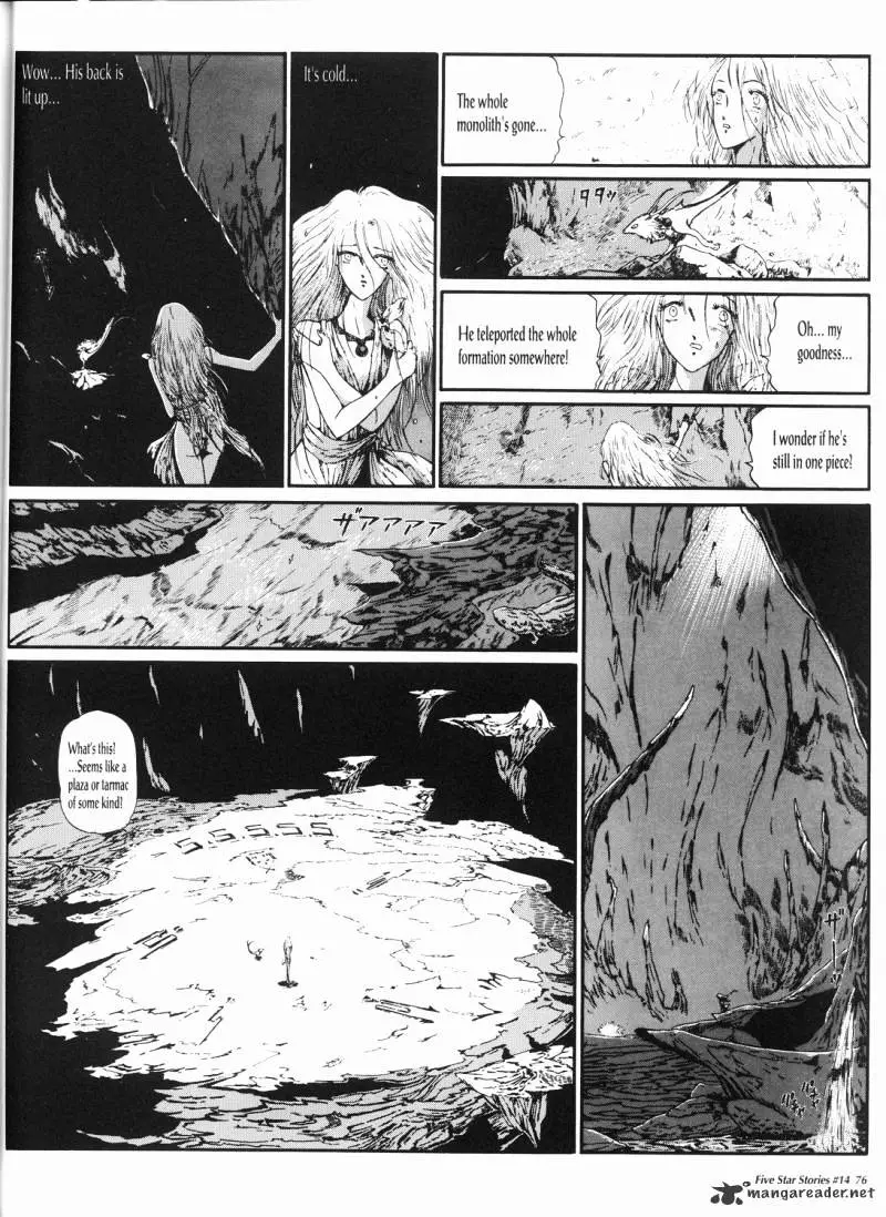 Manga page 77