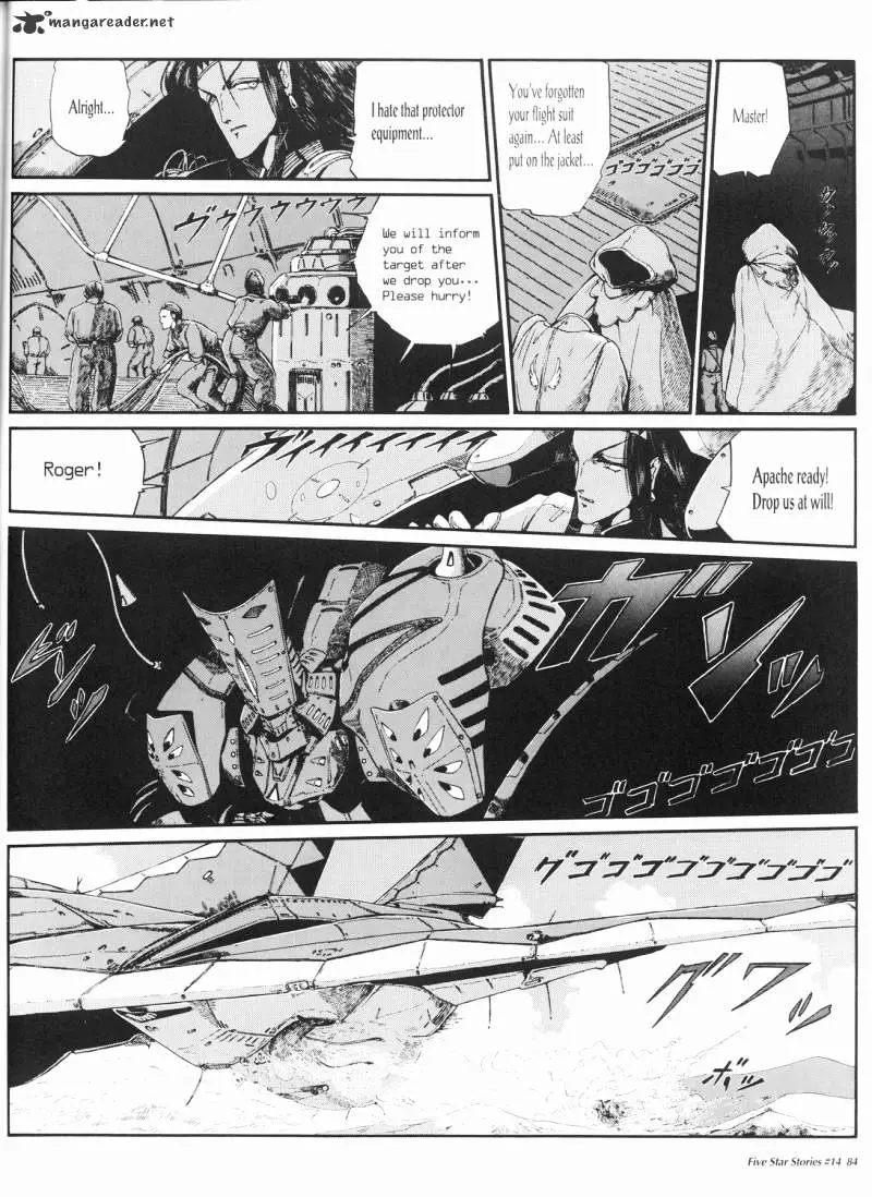 Manga page 85