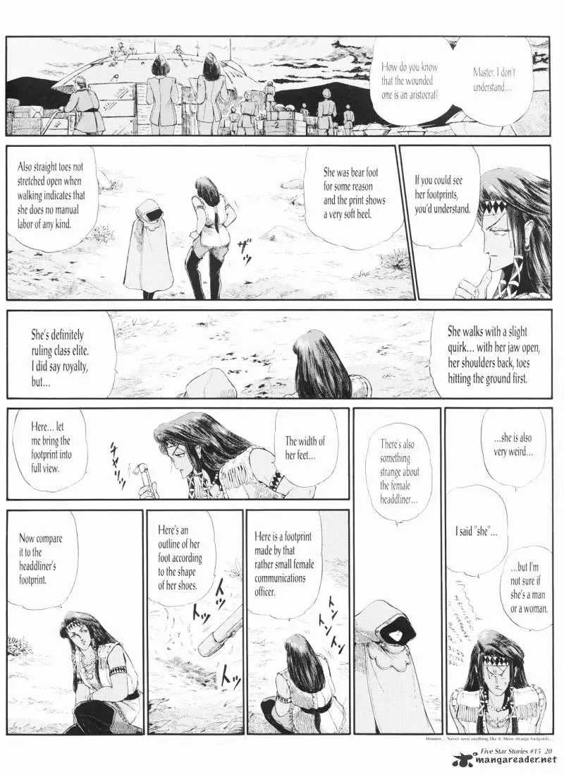 Manga page 21