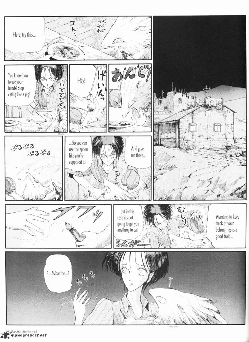Manga page 30