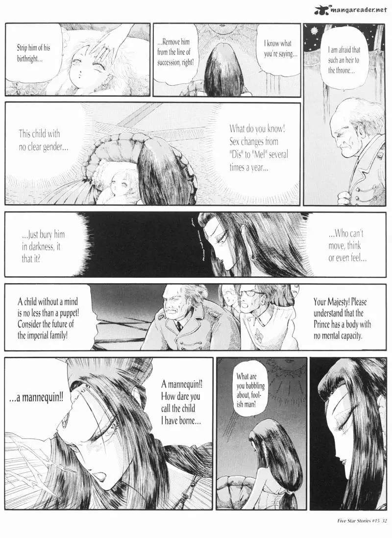 Manga page 33