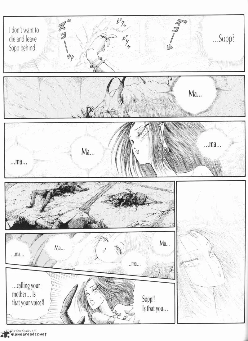 Manga page 38