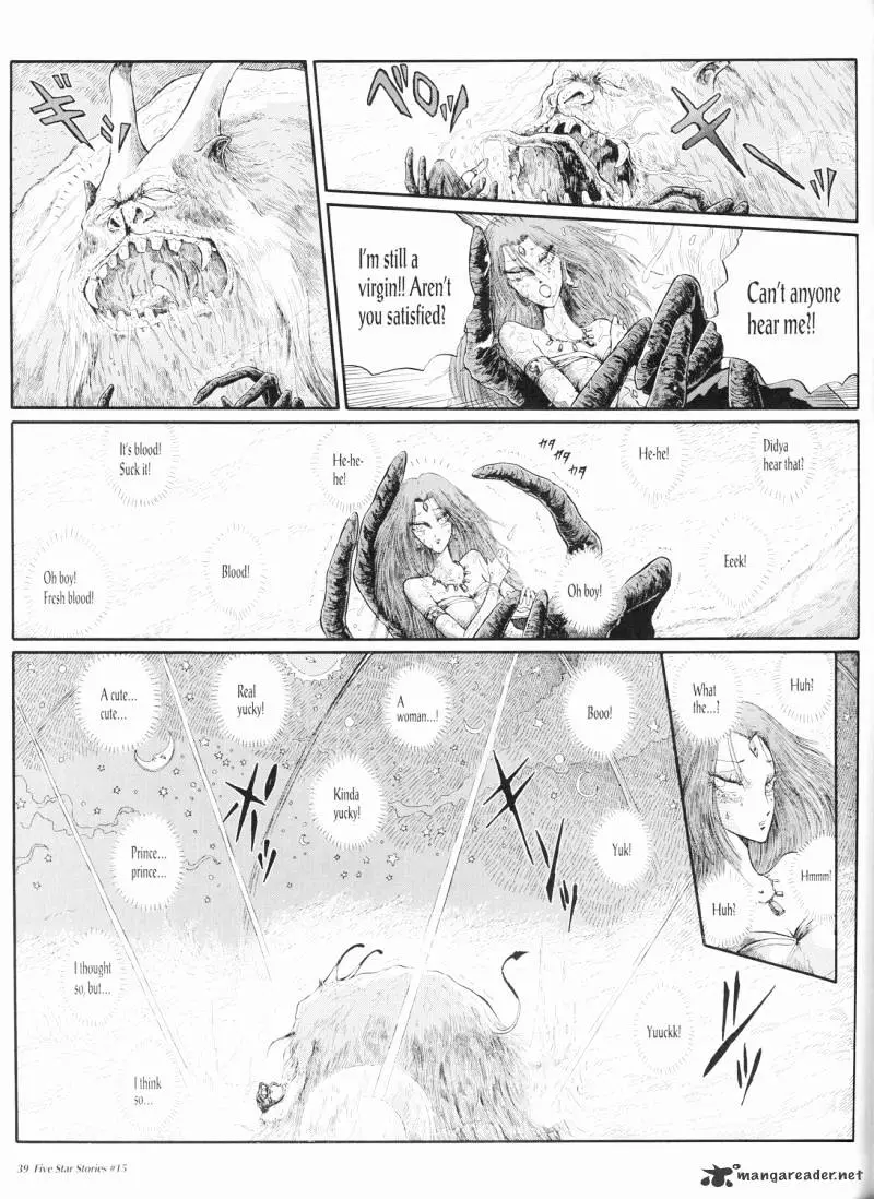 Manga page 40