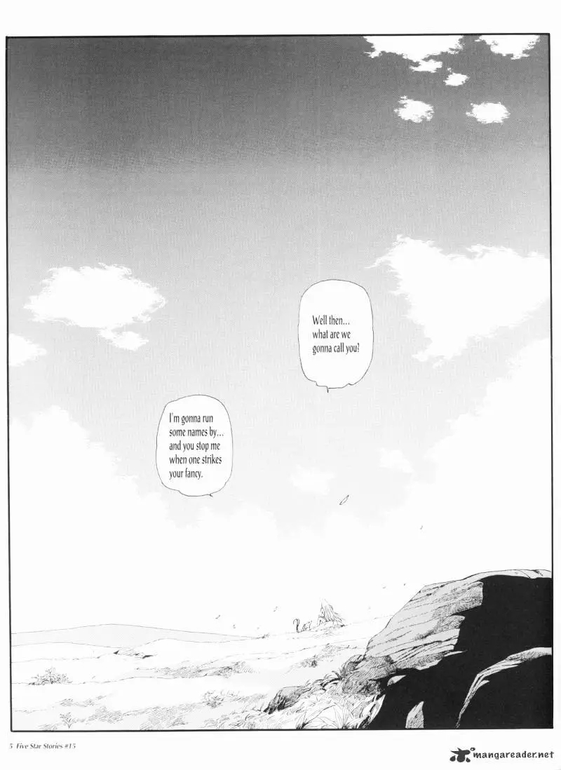 Manga page 6