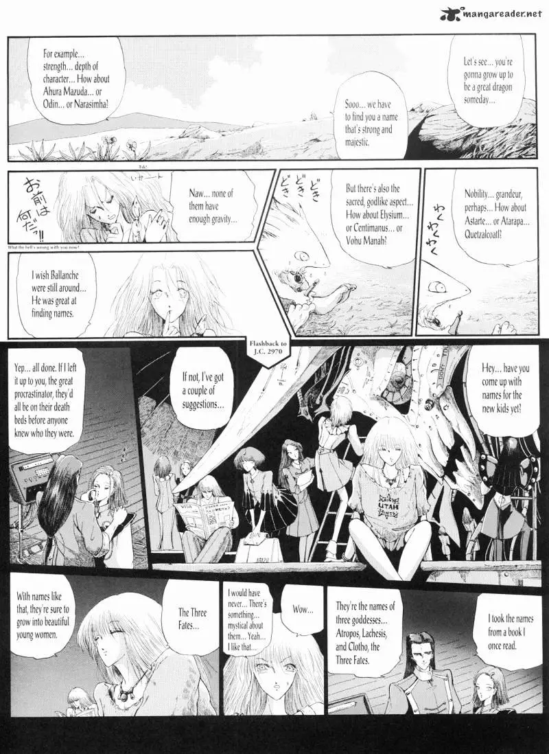 Manga page 7