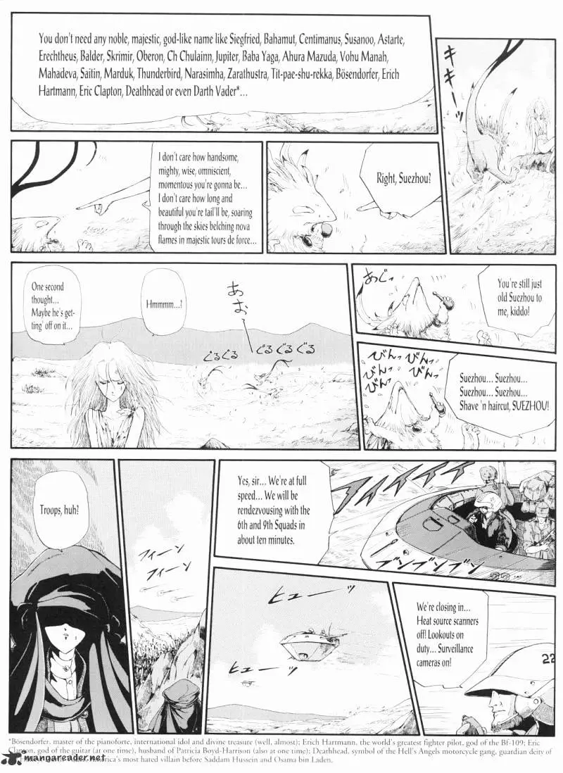 Manga page 9
