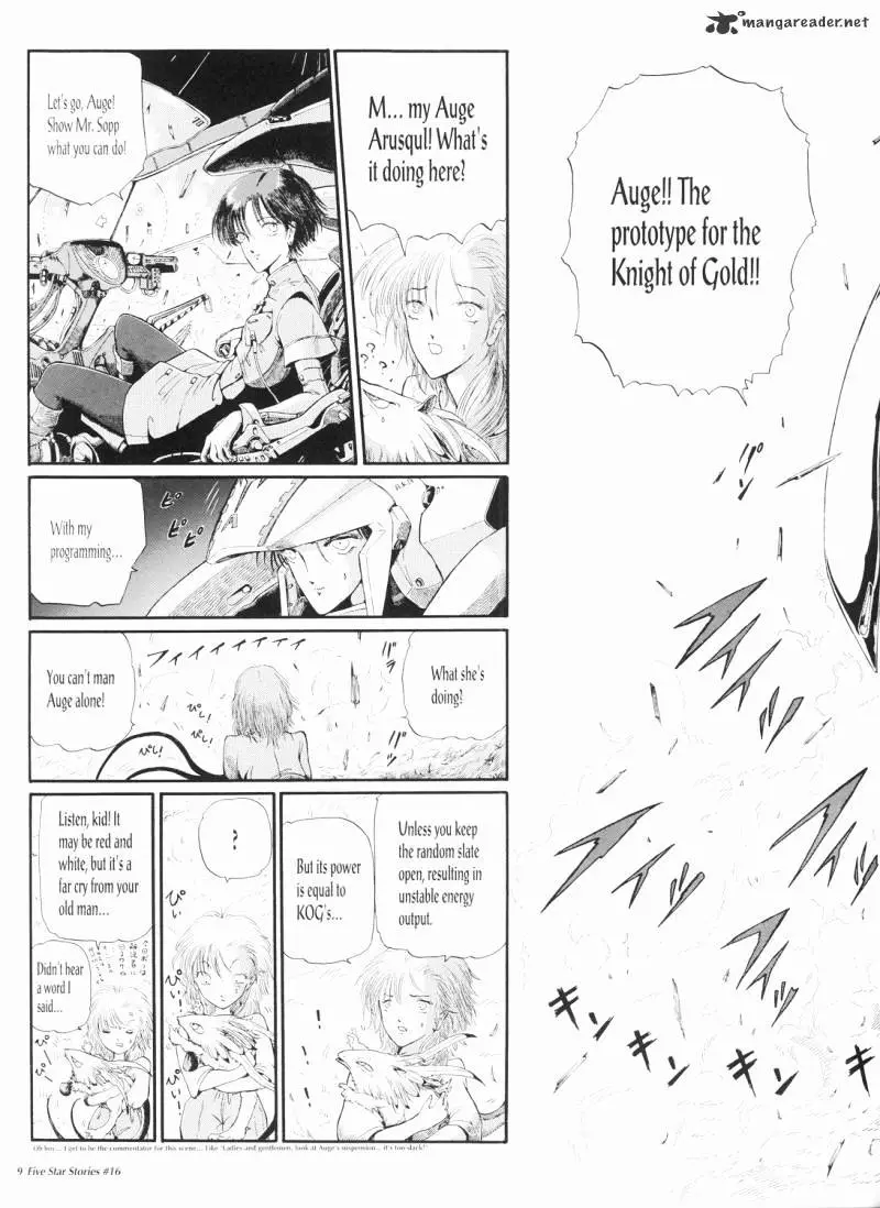 Manga page 10