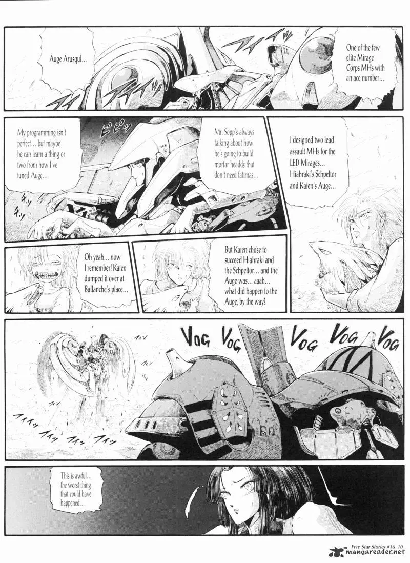 Manga page 11