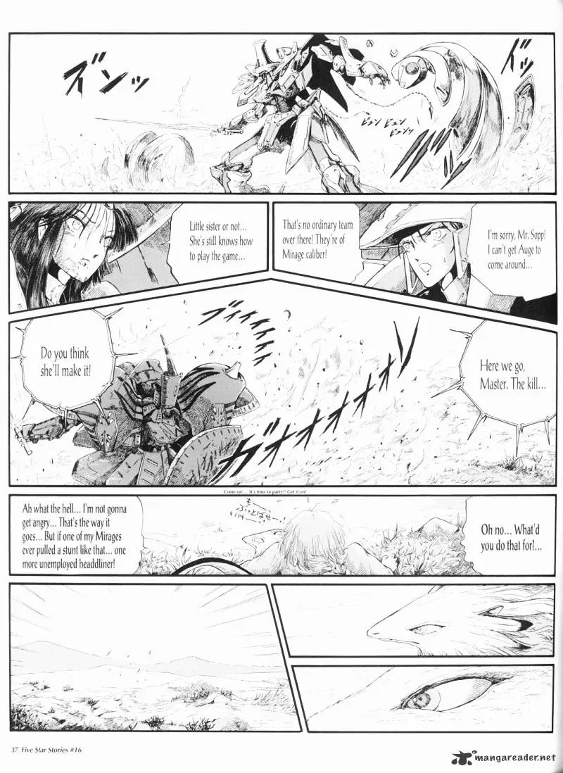 Manga page 38