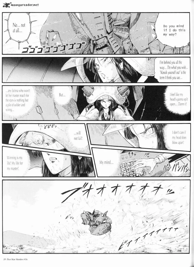 Manga page 40