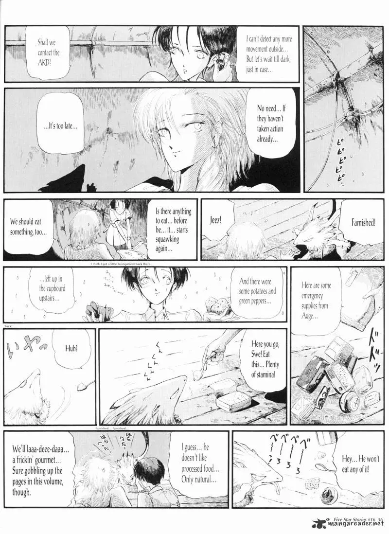 Manga page 57