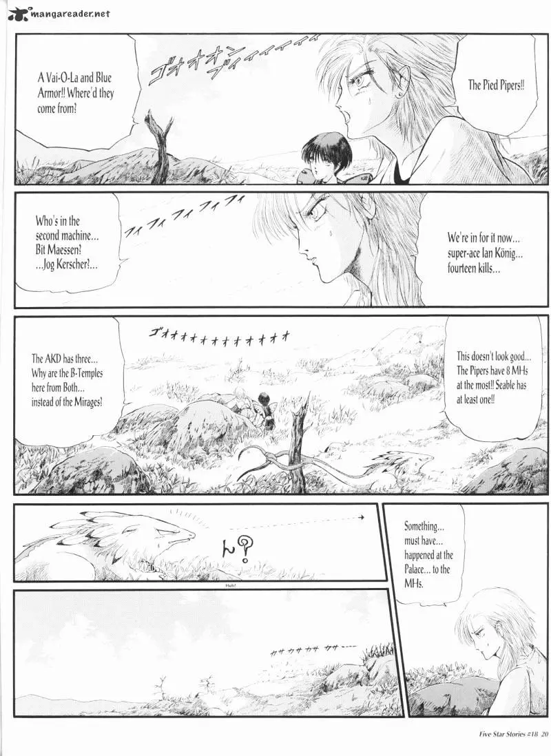 Manga page 21