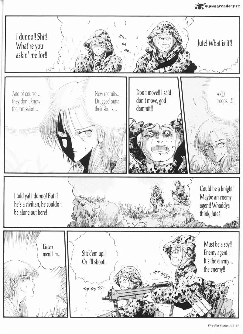 Manga page 45
