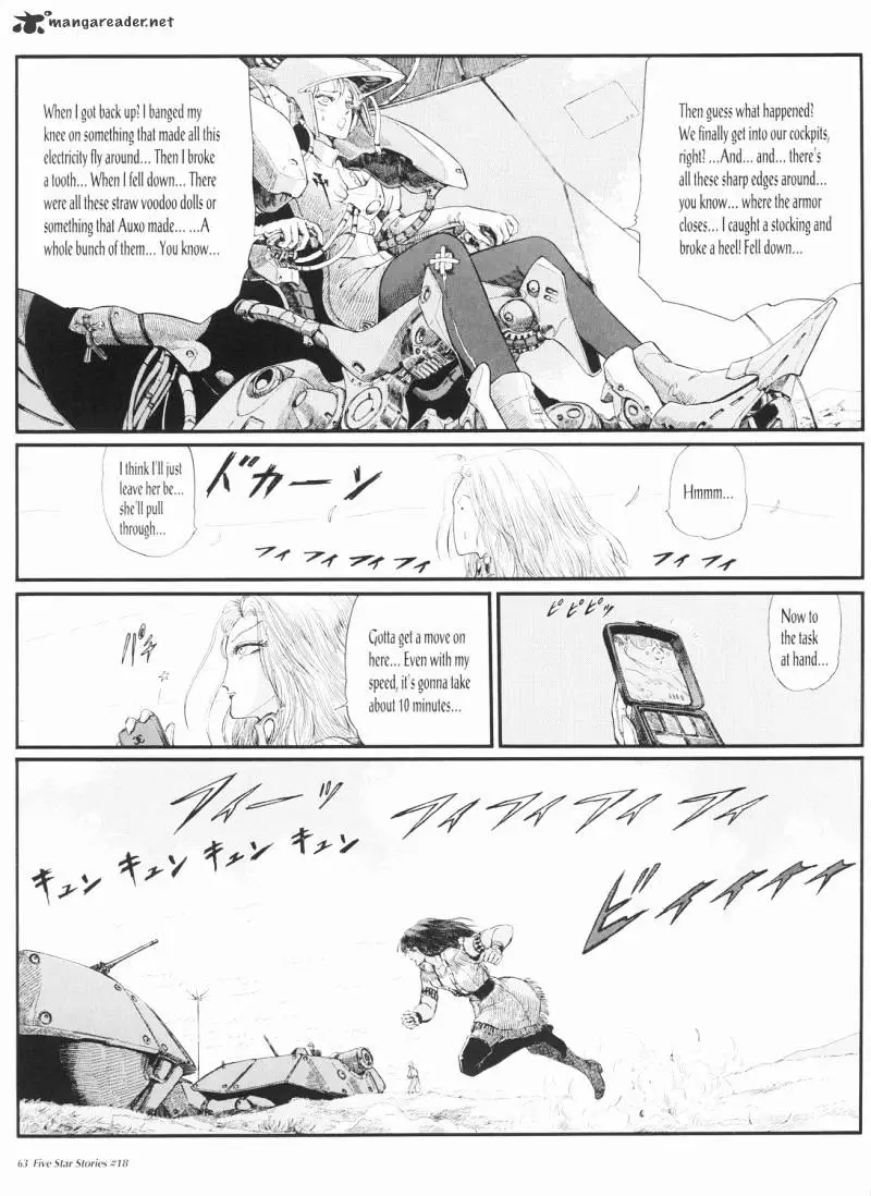 Manga page 64
