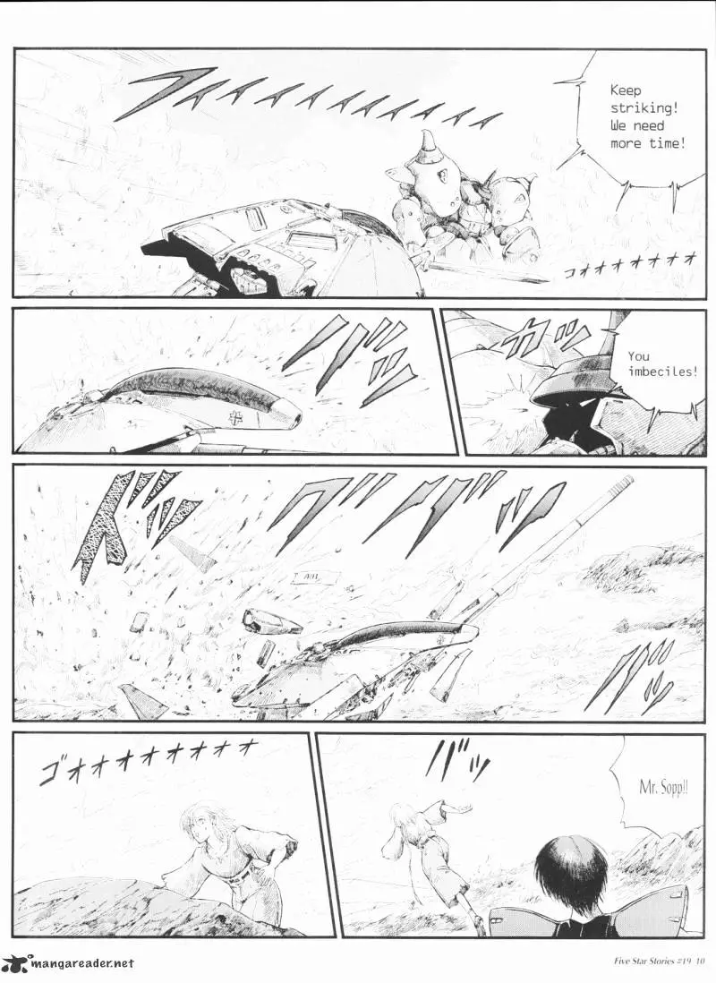 Manga page 11