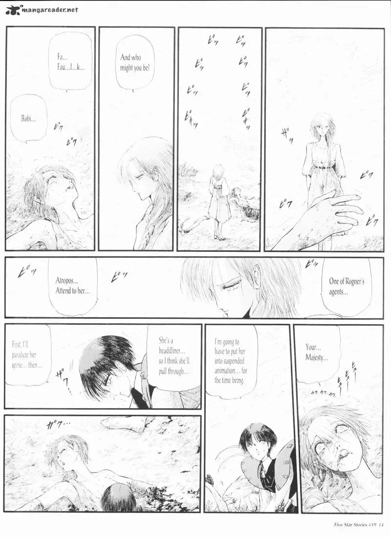 Manga page 15