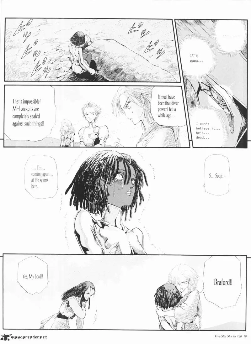 Manga page 11
