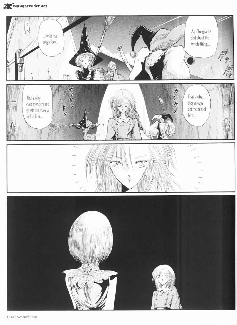 Manga page 14