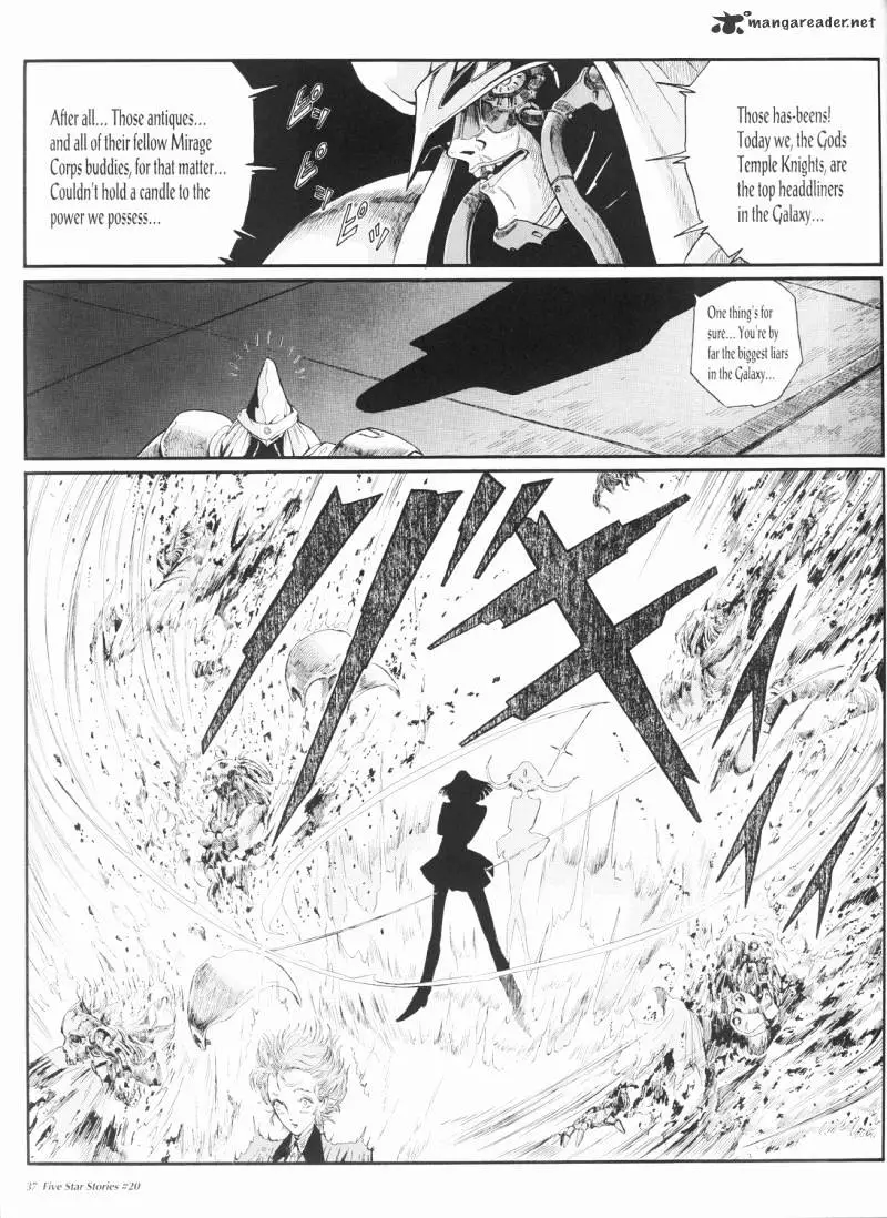 Manga page 38
