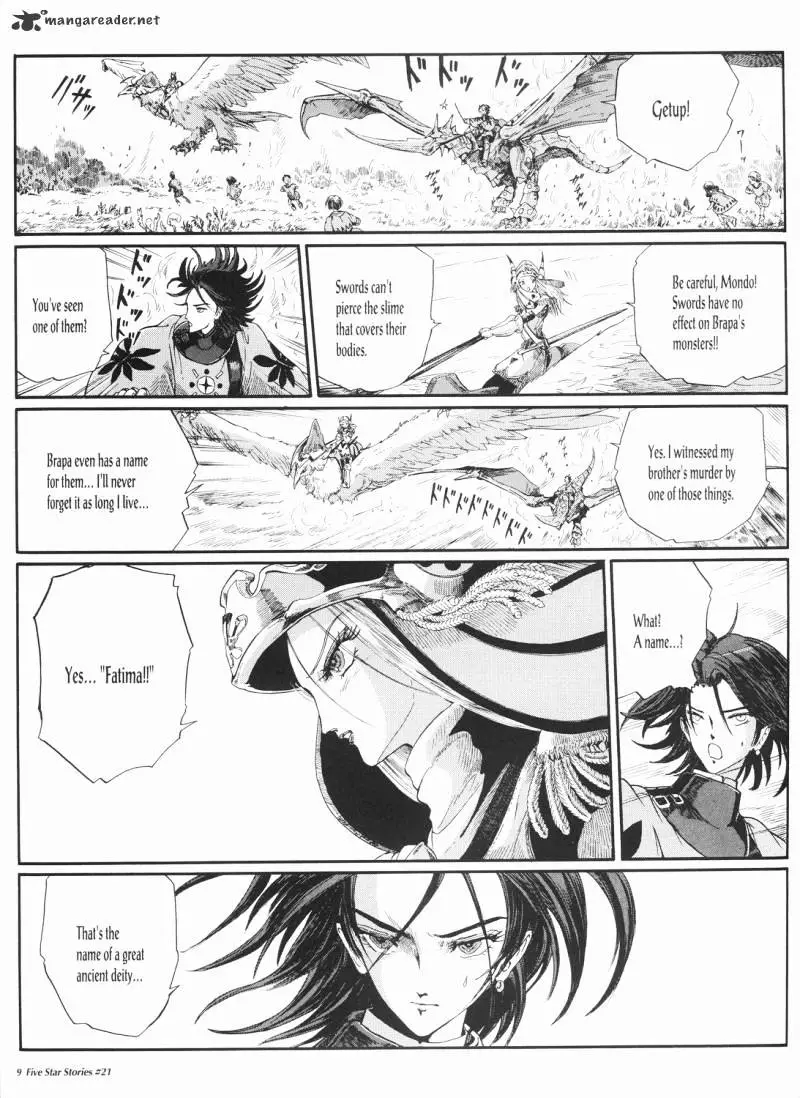 Manga page 10
