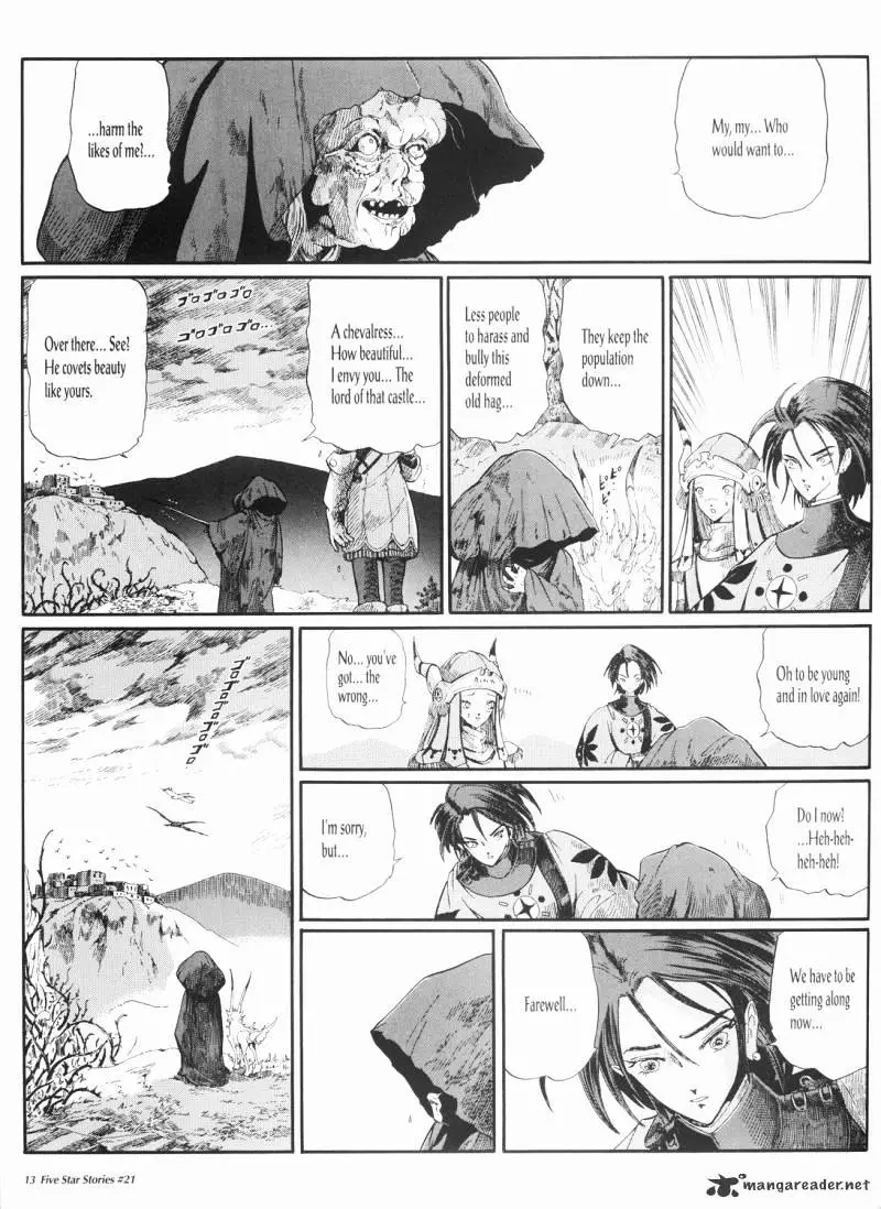 Manga page 14
