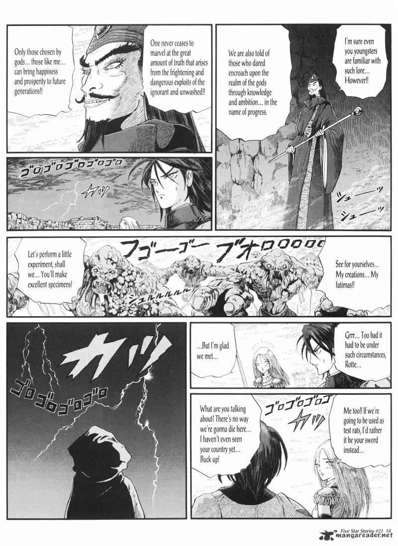 Manga page 19