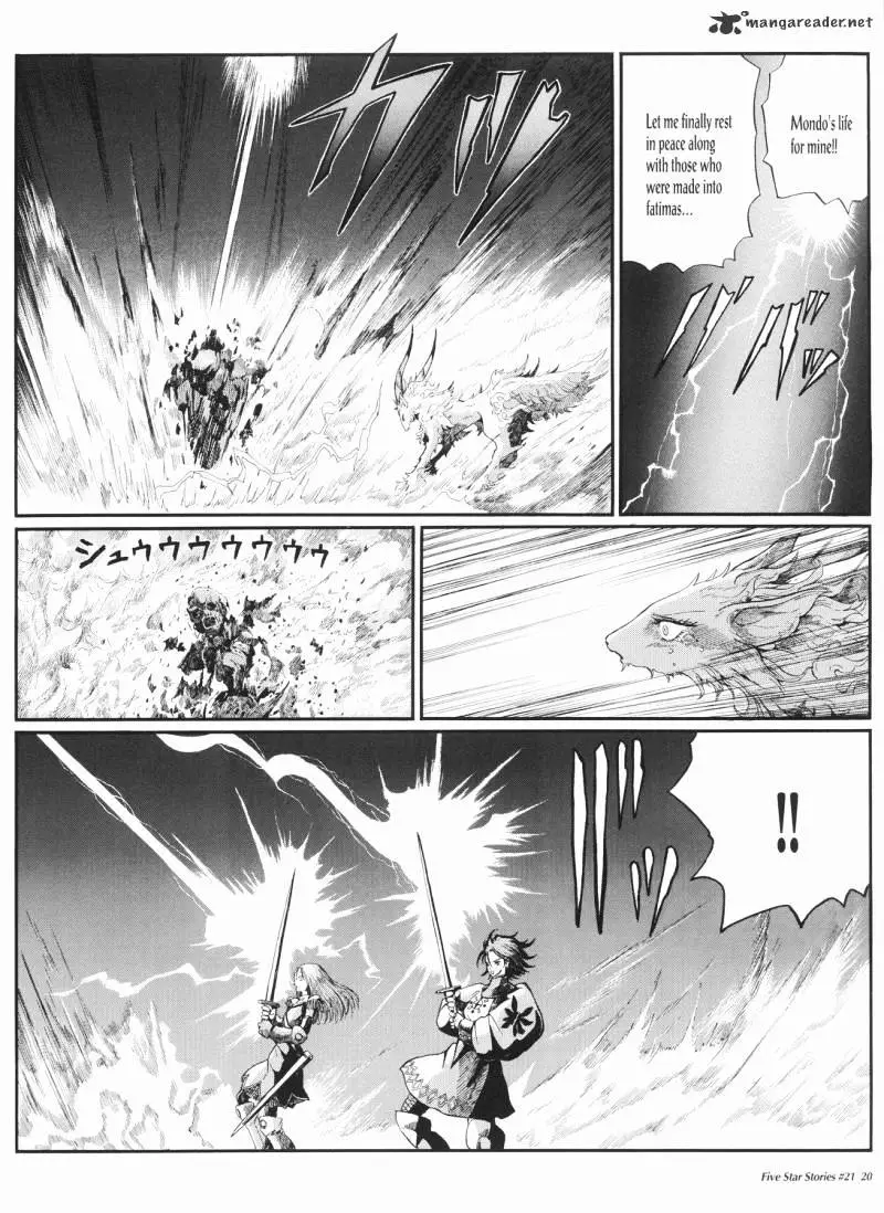 Manga page 21