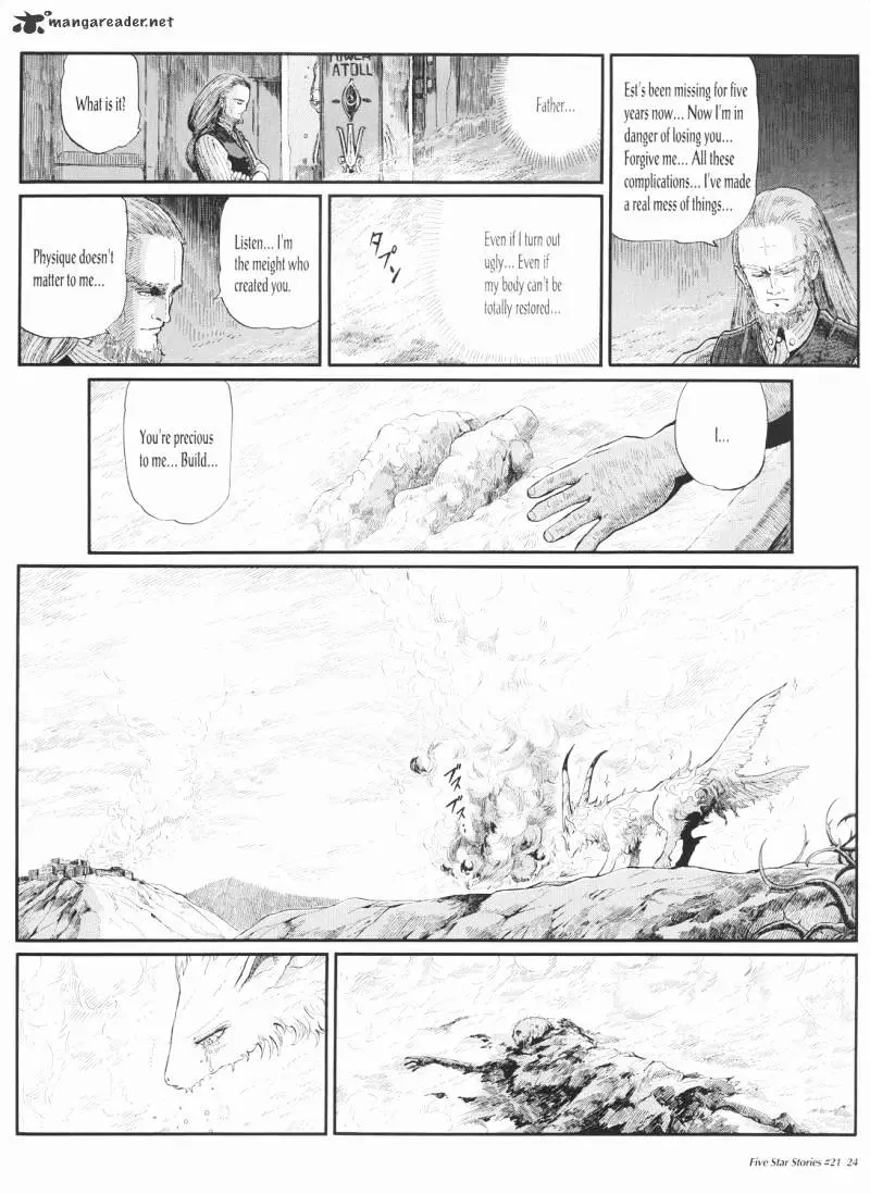 Manga page 25