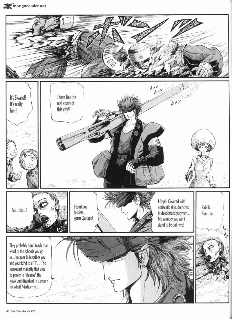 Manga page 50