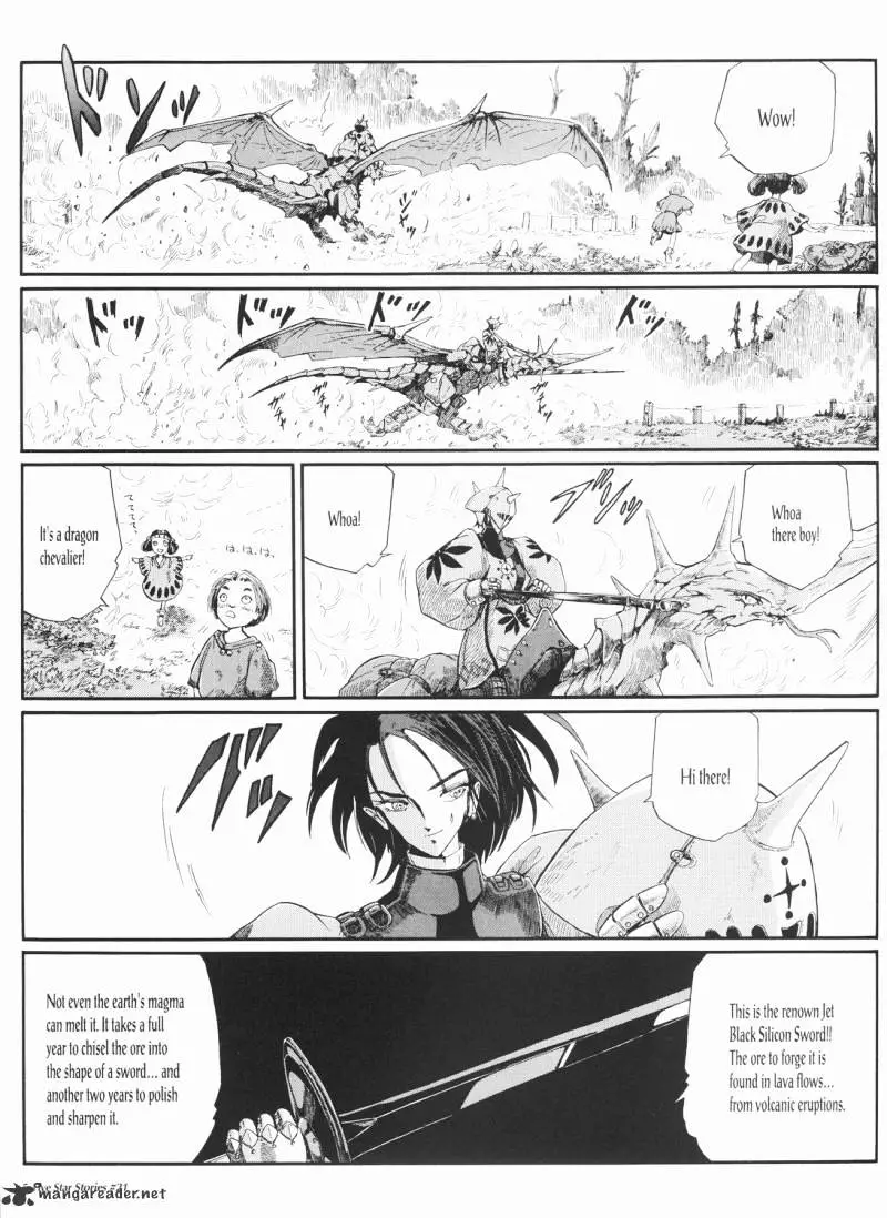 Manga page 6