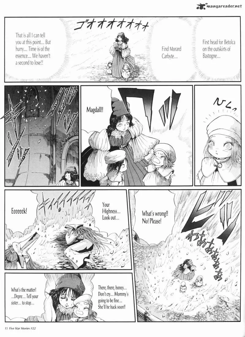 Manga page 16